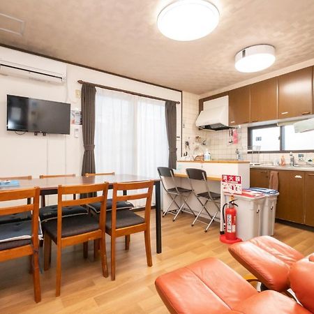 ゲストハウスoneworld Toji東寺 Kyōto Esterno foto