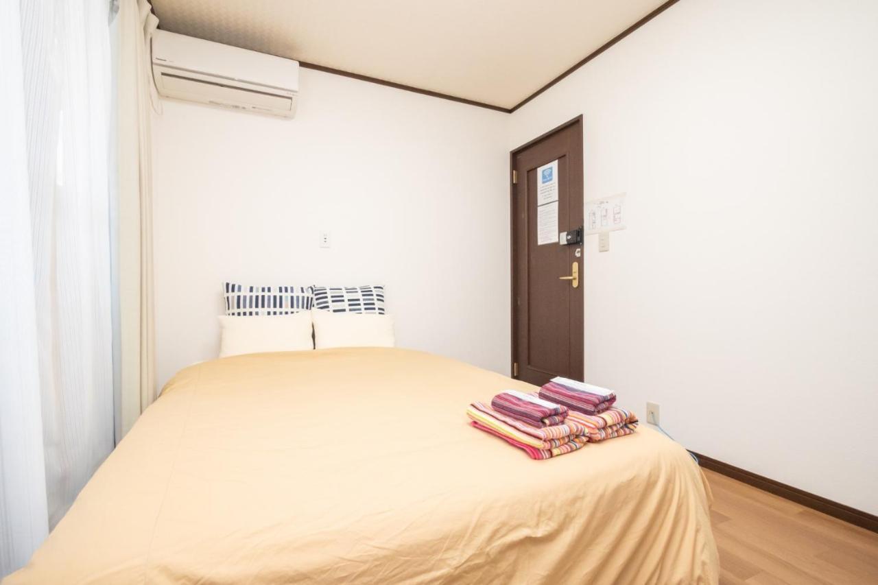 ゲストハウスoneworld Toji東寺 Kyōto Esterno foto