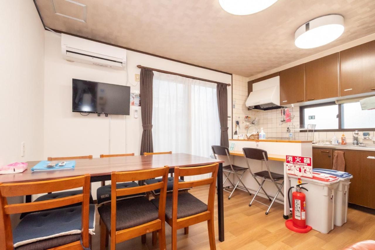 ゲストハウスoneworld Toji東寺 Kyōto Esterno foto