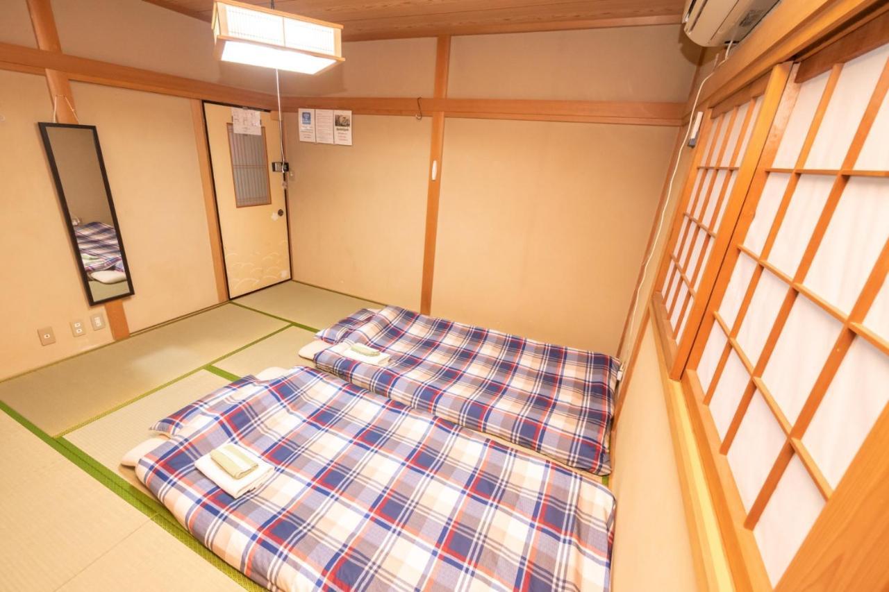 ゲストハウスoneworld Toji東寺 Kyōto Esterno foto