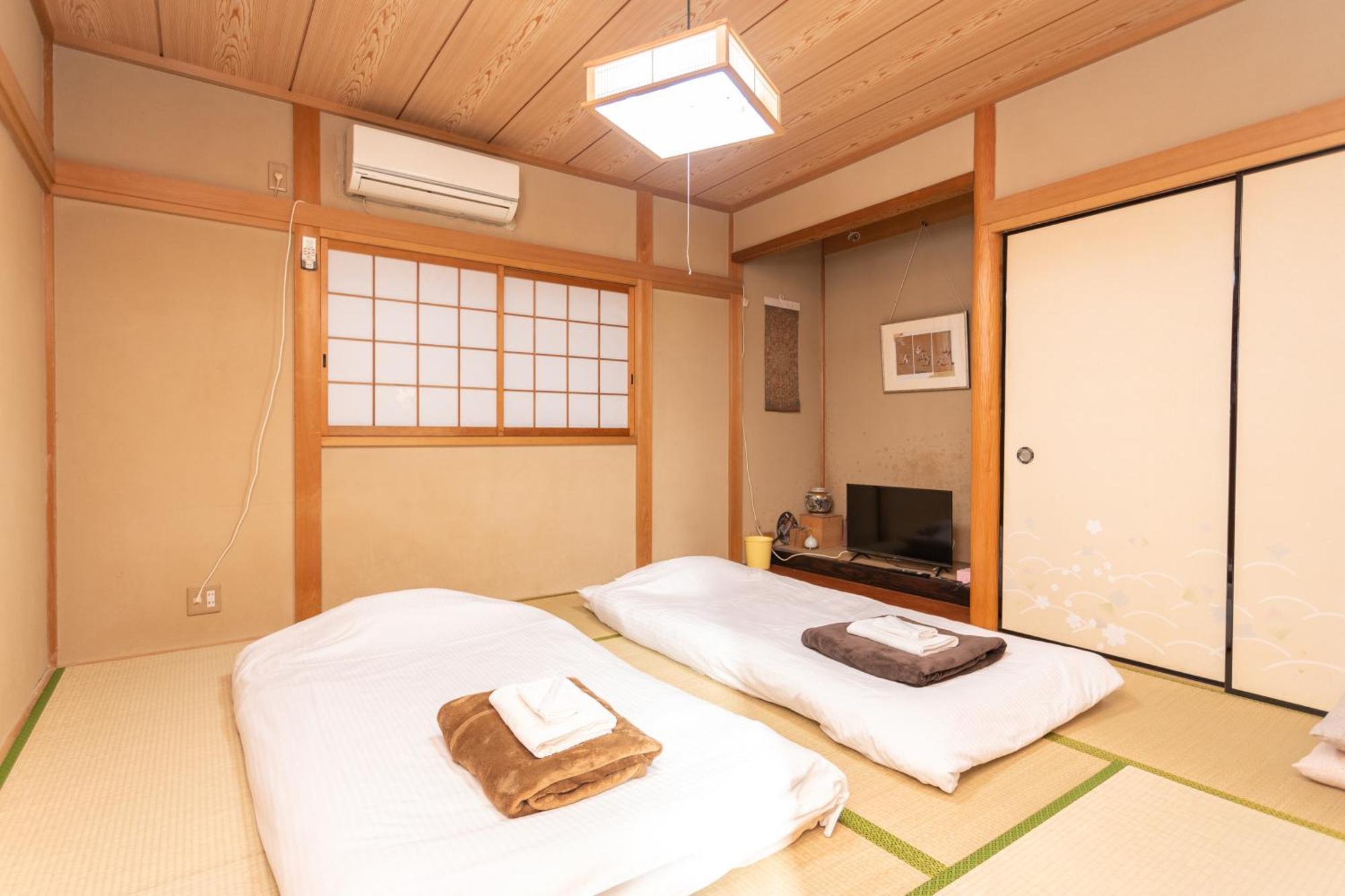 ゲストハウスoneworld Toji東寺 Kyōto Esterno foto