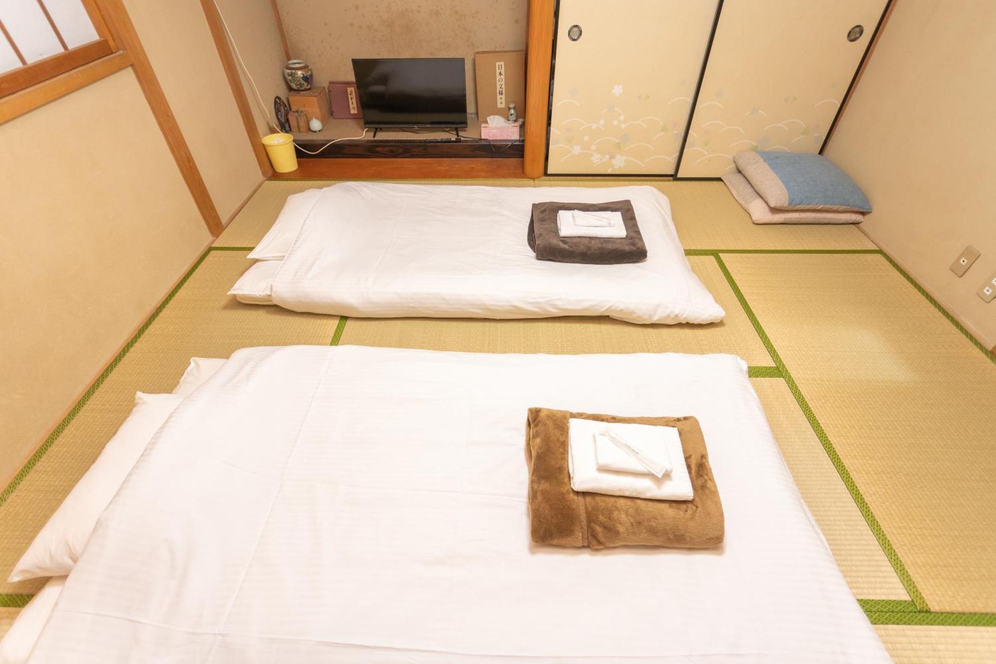 ゲストハウスoneworld Toji東寺 Kyōto Esterno foto