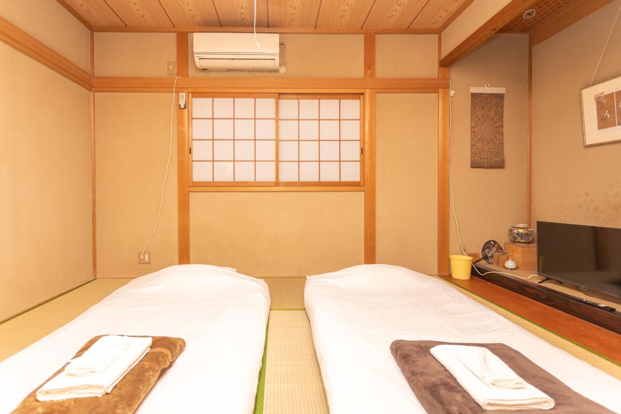 ゲストハウスoneworld Toji東寺 Kyōto Esterno foto