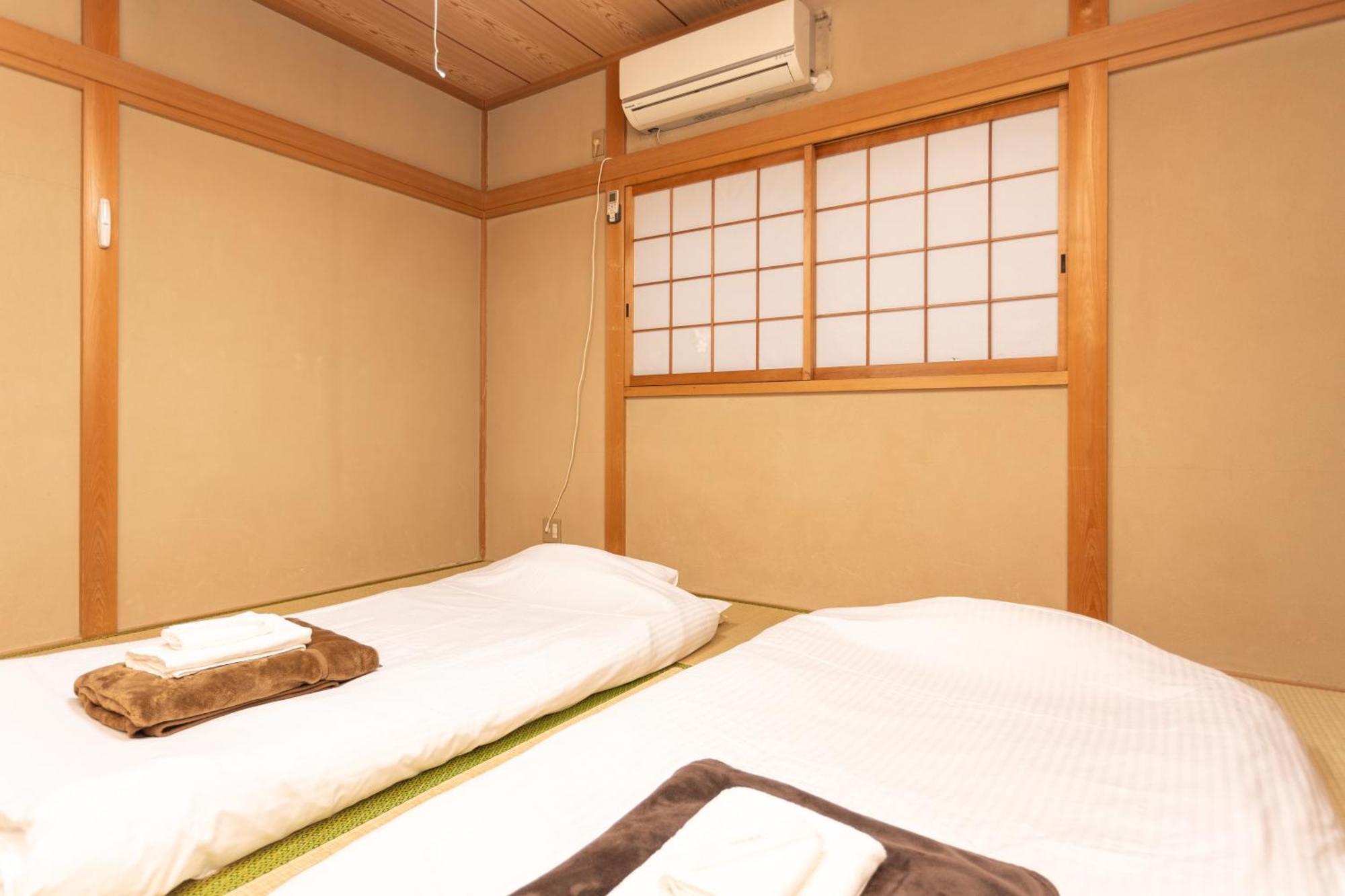ゲストハウスoneworld Toji東寺 Kyōto Esterno foto
