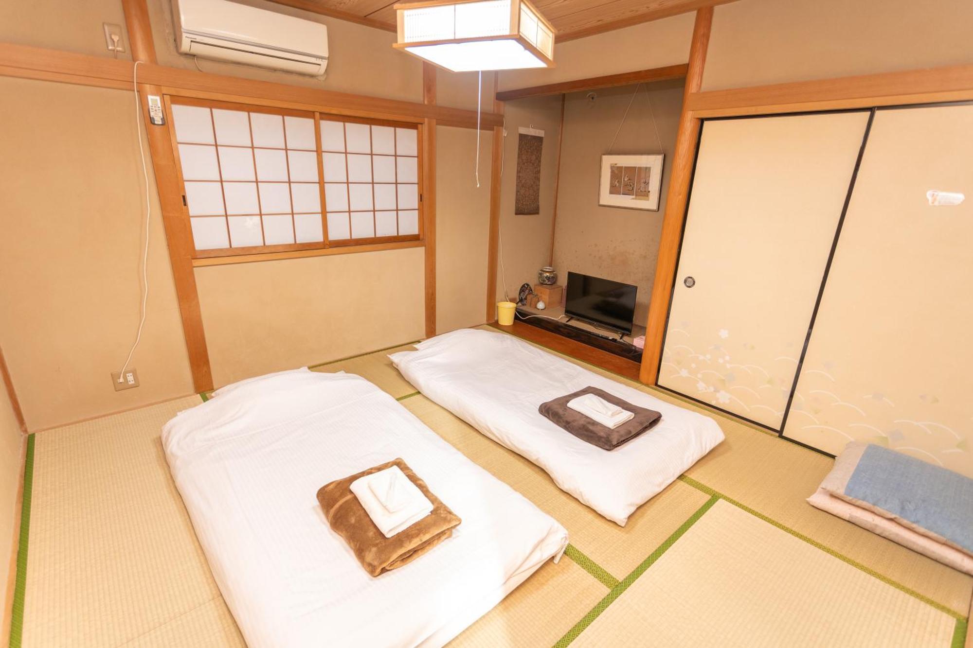 ゲストハウスoneworld Toji東寺 Kyōto Esterno foto